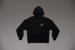 CHUP HOODIE BLACK