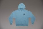 CHUP HOODIE CIEL
