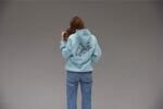 CHUP HOODIE CIEL - Image 3
