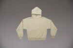 LOST HEARTS HOODIE BEIGE - Image 2