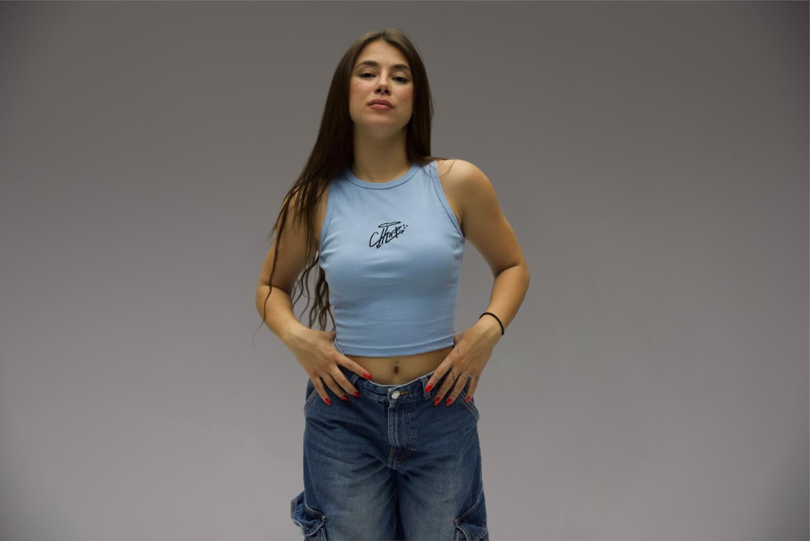 CHUP CROP TOP
