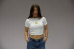DUCK CROP TOP SLEEVES - Image 14