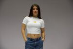 DUCK CROP TOP SLEEVES - Image 13