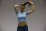 DUCK CROP TOP SLEEVES - Image 6