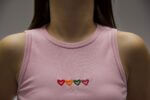 LOST HEARTS CROP TOP - Image 2