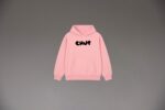 CHUP HOODIE PINK