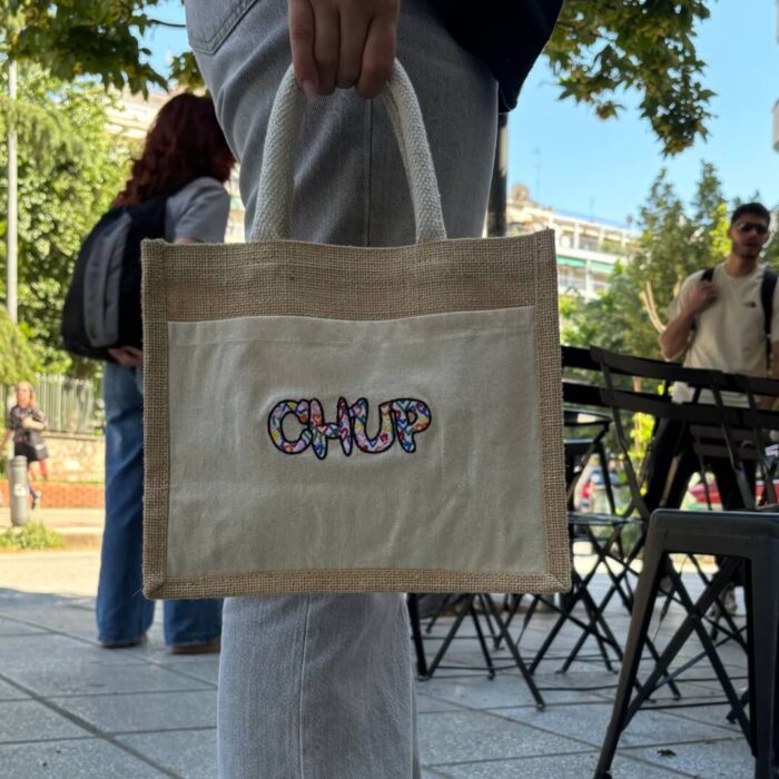 LOST HEARTS TOTE