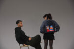 SPREAD LOVE HOODIE GREY - Image 2