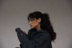 SPREAD LOVE HOODIE GREY