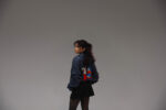 SPREAD LOVE HOODIE GREY - Image 4